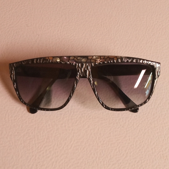 Vintage 80's Berdel Sunglasses. - Picture 2 of 5